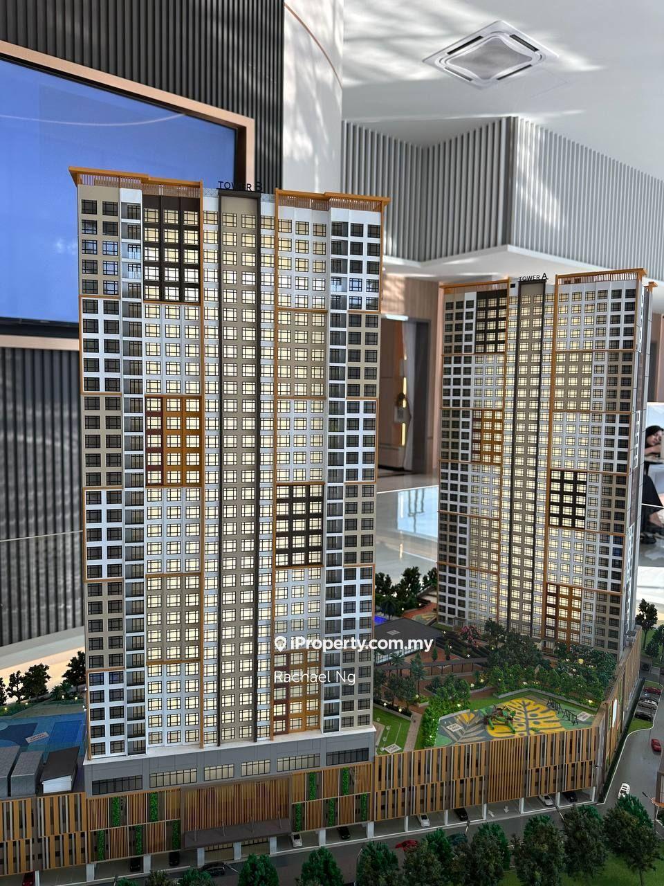 Live the Life You Deserve at Daya 1 Residence