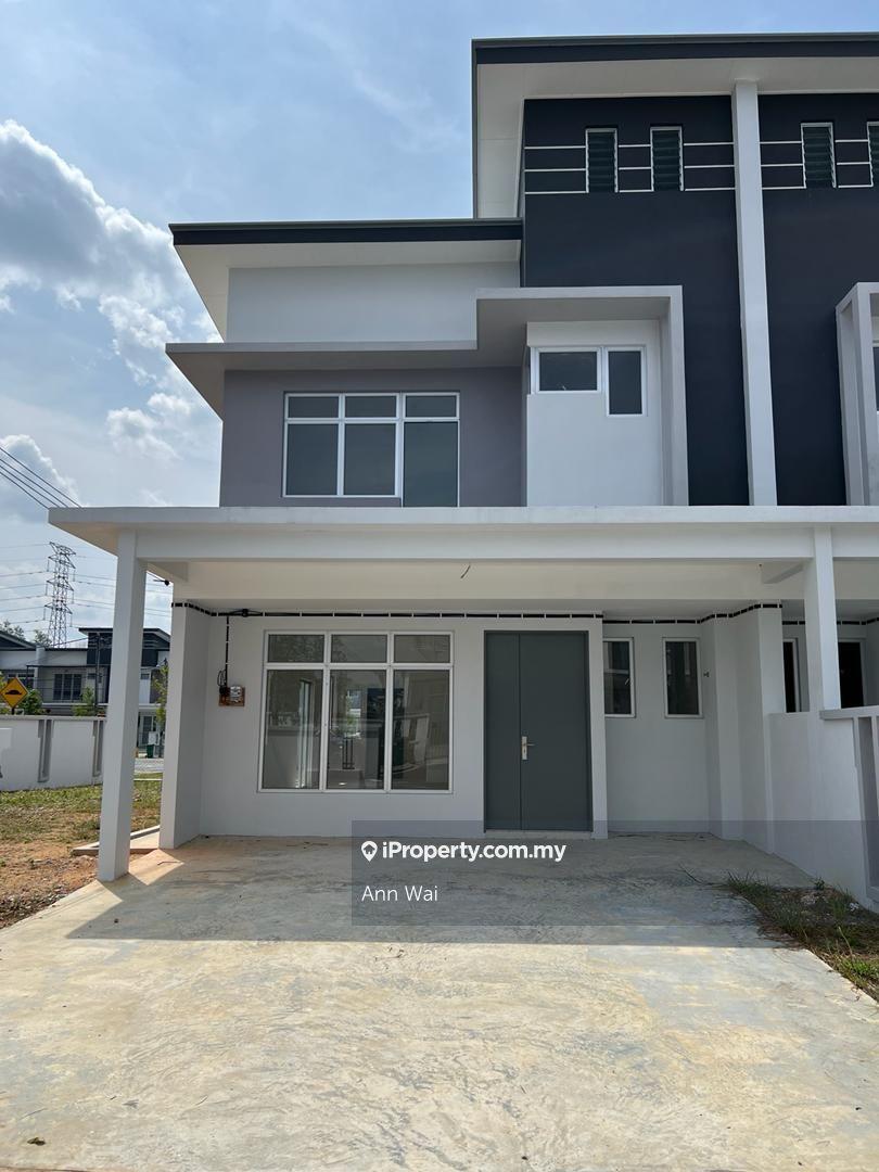 2 Storey Corner Terrace House D'cendana For Sale,Bdr Tasik Kesuma