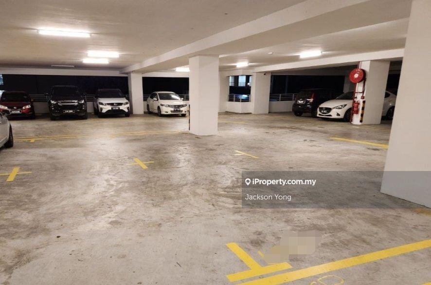 Parking for rent