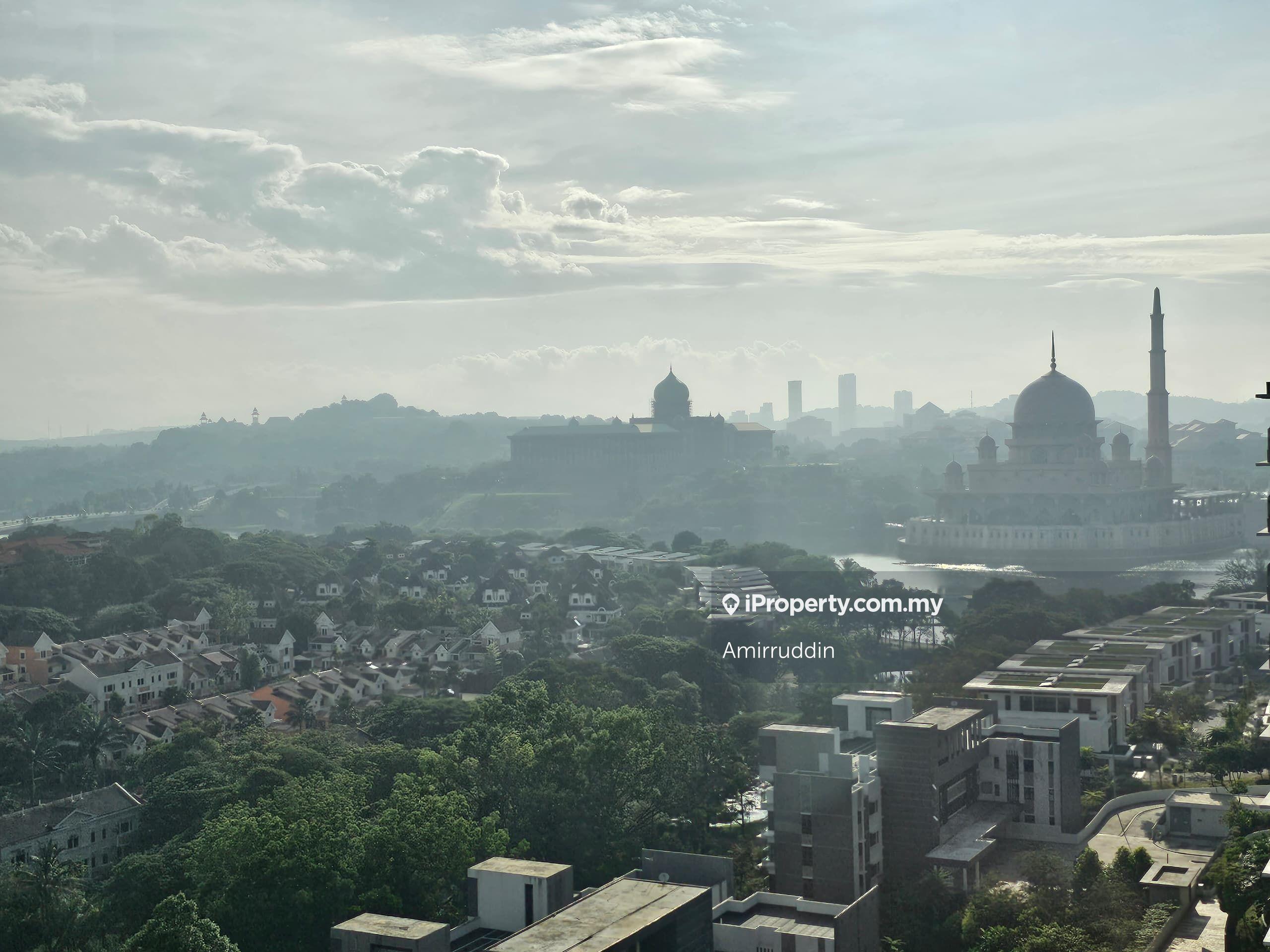 Aura Residence Condo, Presint 8, Putrajaya
