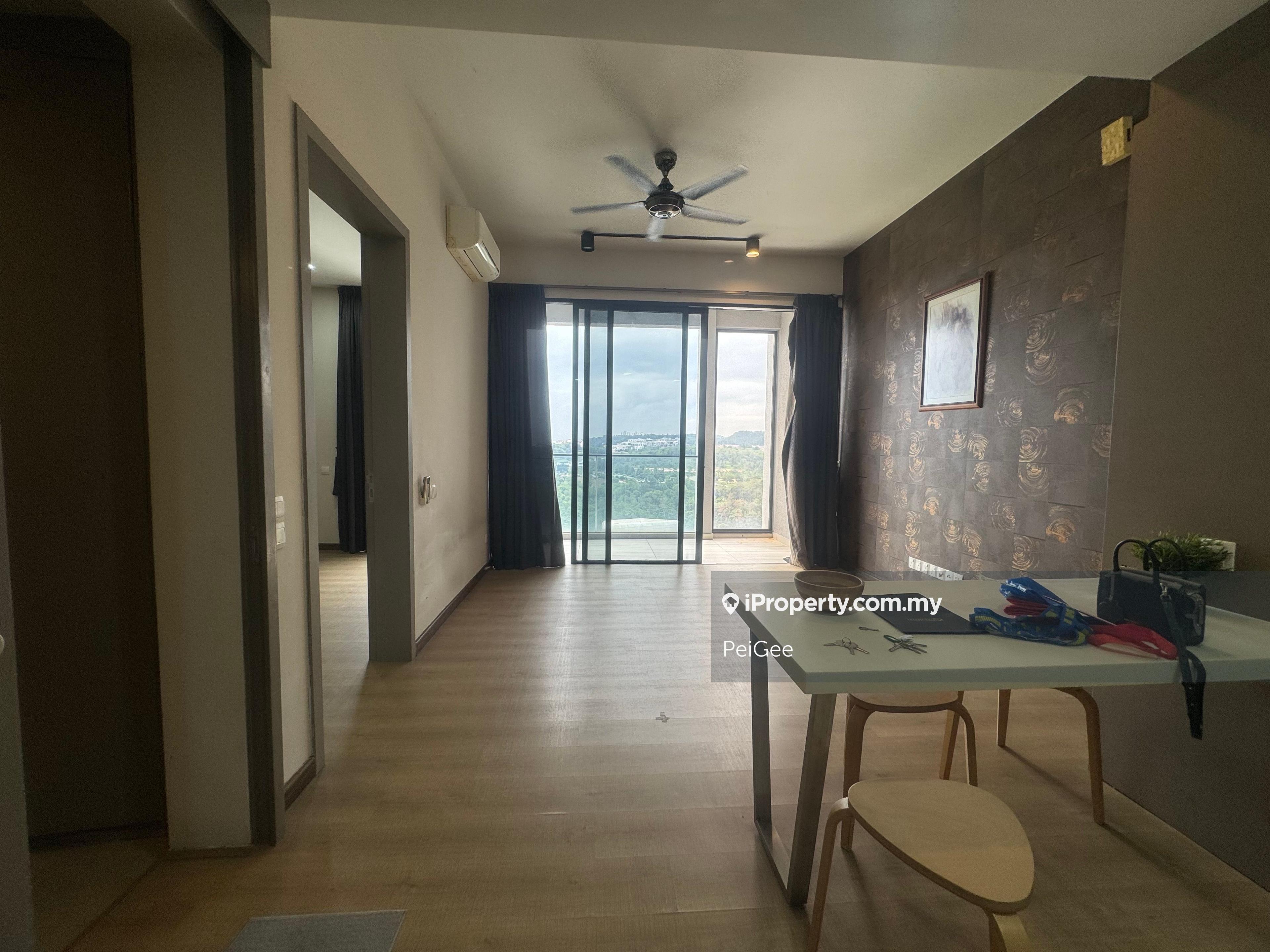 Partly Furnished Twin Arkz for Sale 