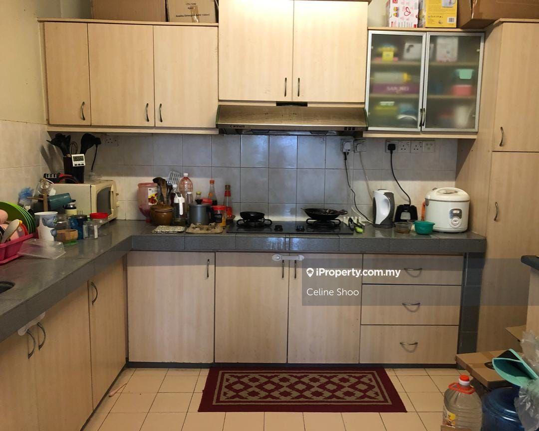 Sri Pinang Apartment @ Jalan Wawasan @ Bandar Puteri Puchong 