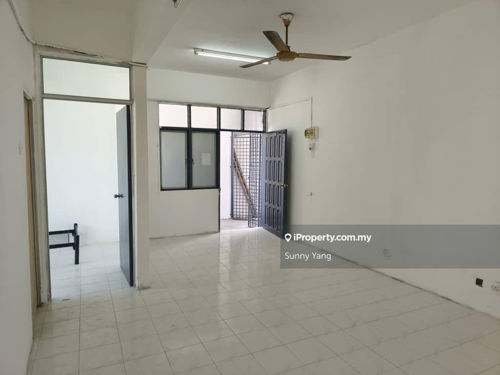 Perai Indah Block C All New Renovated & Paint Partial Furnished Unit!