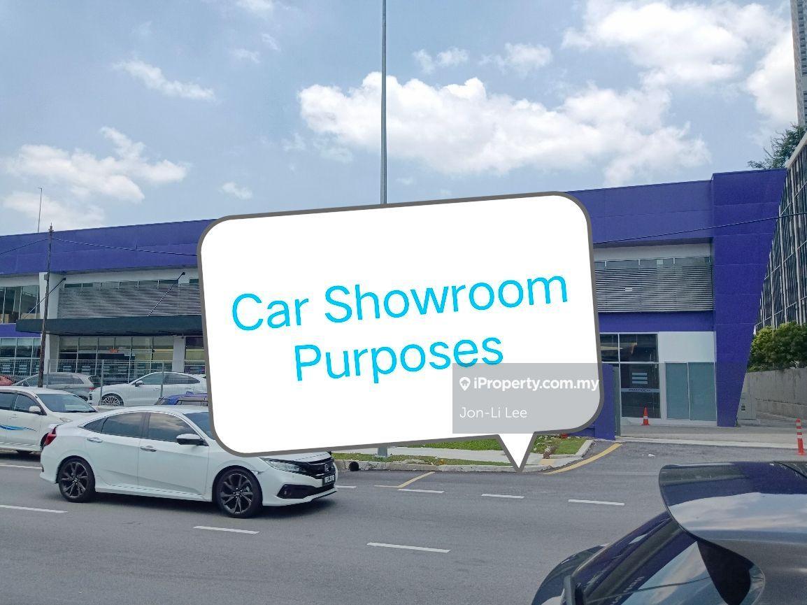 For Rent Factory Showroom In Selayang, Batu Caves, Selangor 