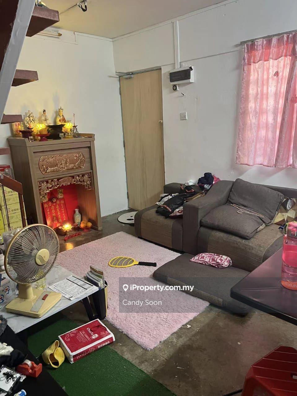 2 storey terrace house Pandan Indah for Sale