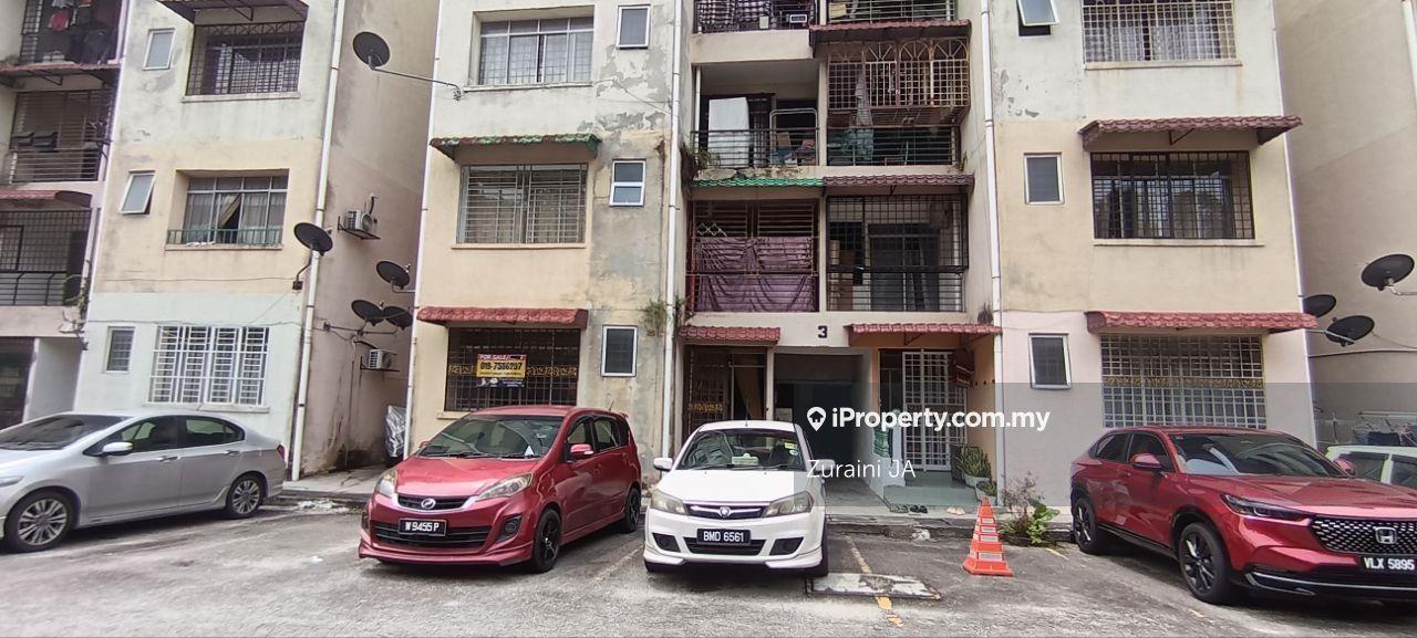 Ground Floor Daisy Apartment Taman Subang Perdana