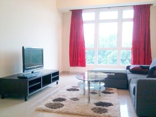 Fully Furnished 633 Residency KL near Scott Sentral Alila