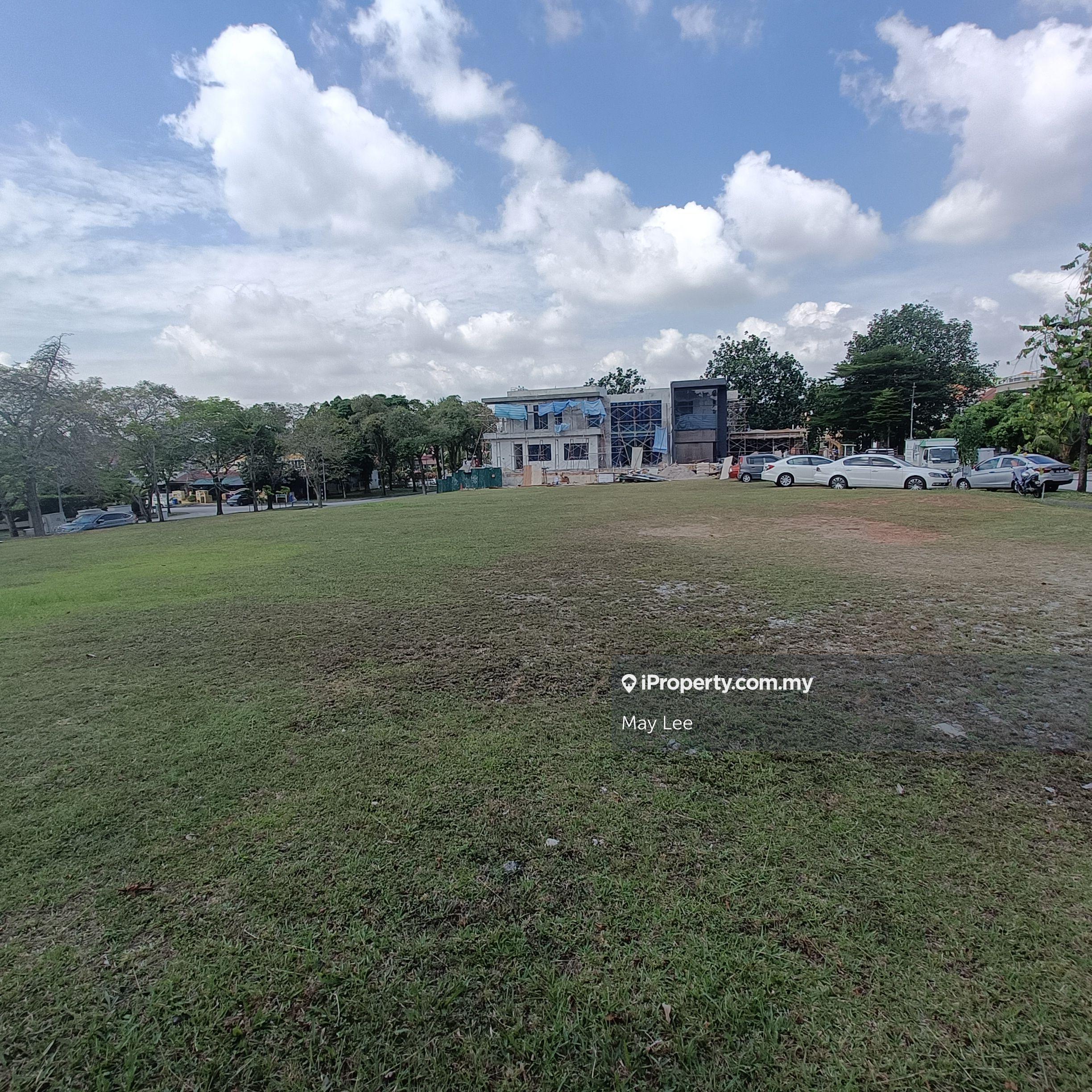 Bukit Rimau Bangalow Land for Sale