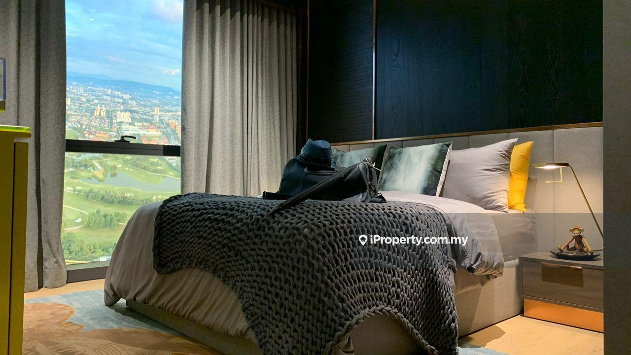 Serviced residence for Sale