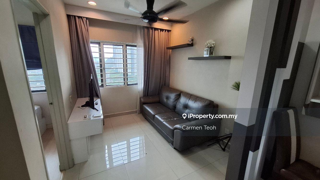 Fully Furnished 1 bedroom unit