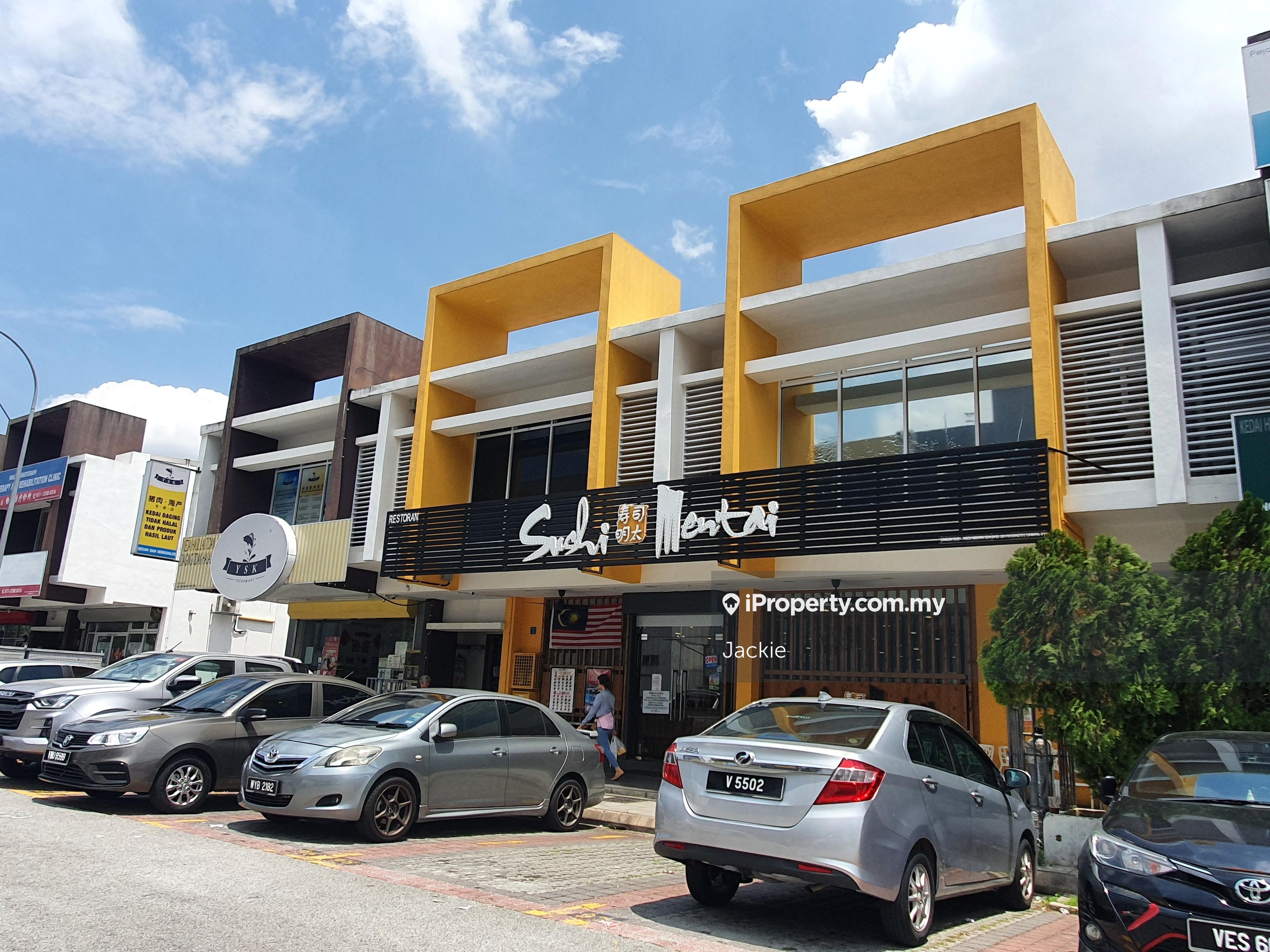 2-Sty Shoplot @ Bandar Mahkota Cheras, Sungai Long, Kajang Cheras