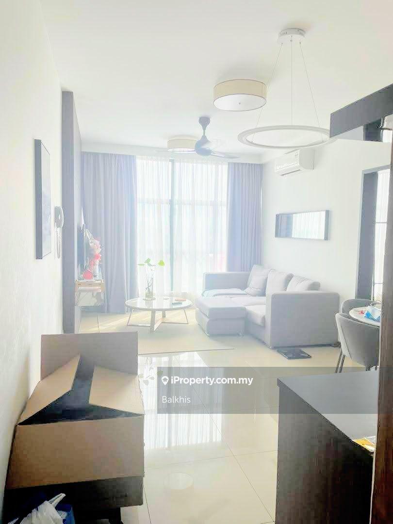 High Level with Furnished Vista Alam Soho Dual Key Private Office 