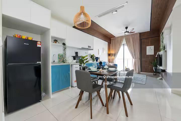 Continew Residence, walk distance to Mrt Cochrane