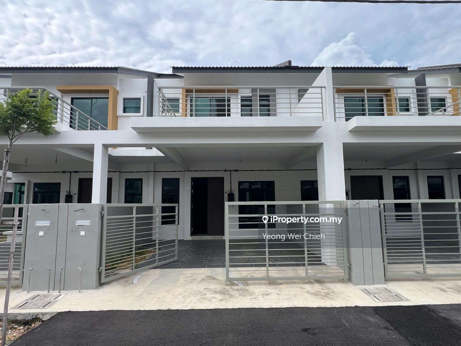 New Freehold House Taman Molek Residence Bukit Katil Ayer Keroh