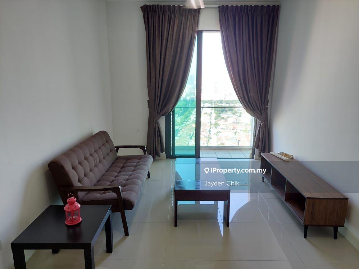 Danau Kota Suite Apartment At Setapak