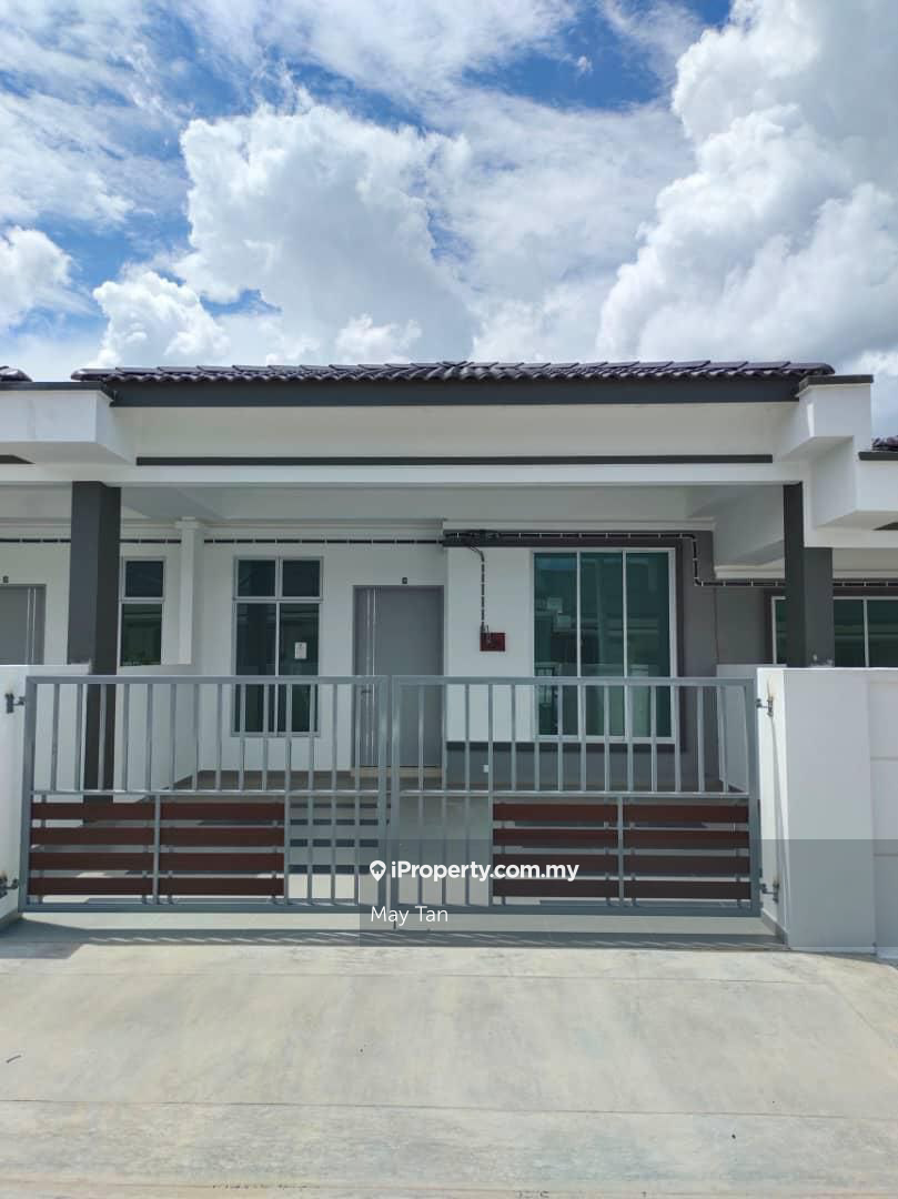 New house/single storey terrace /Taman saujana