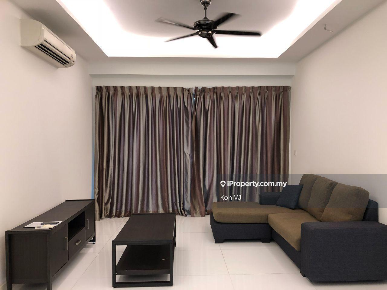 100 Residency, Taman Teratai Mewah, Genting Klang, Air Panas, Setapak