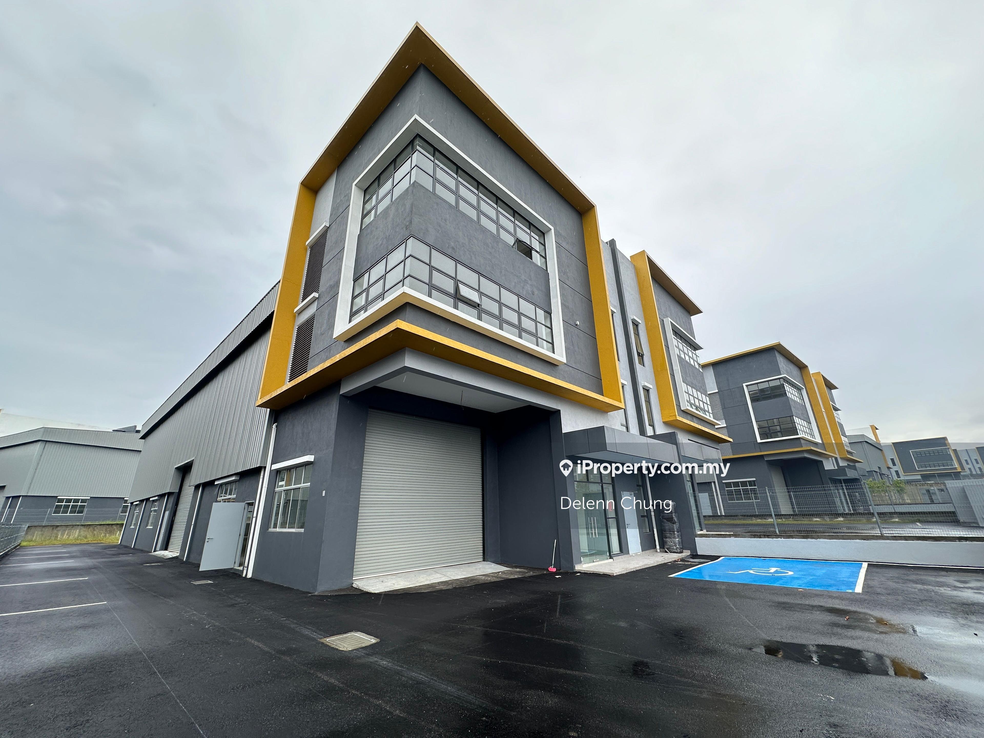 Nilai Brand New Factory