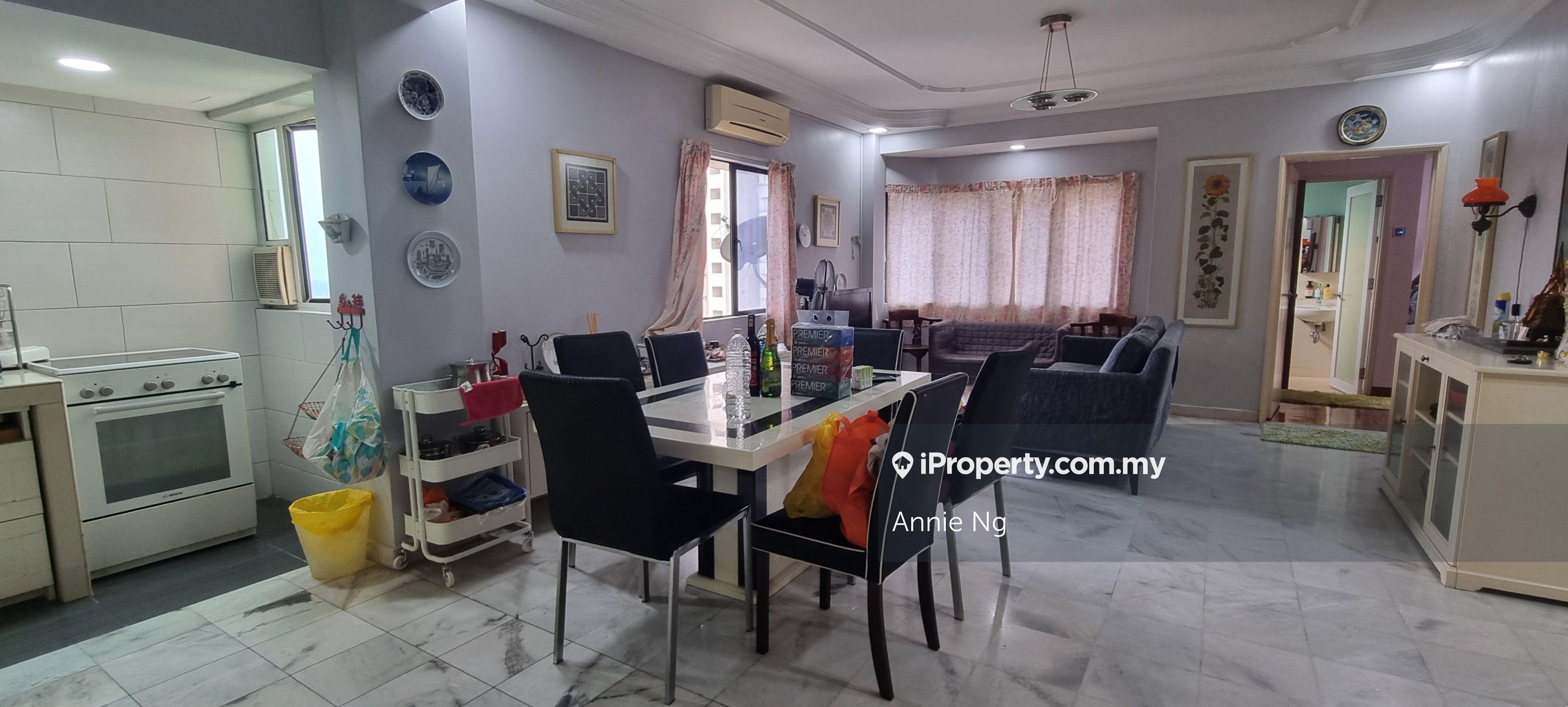 Perdana Puri Apartment @ Desa Aman Puri, Kepong for Sale!