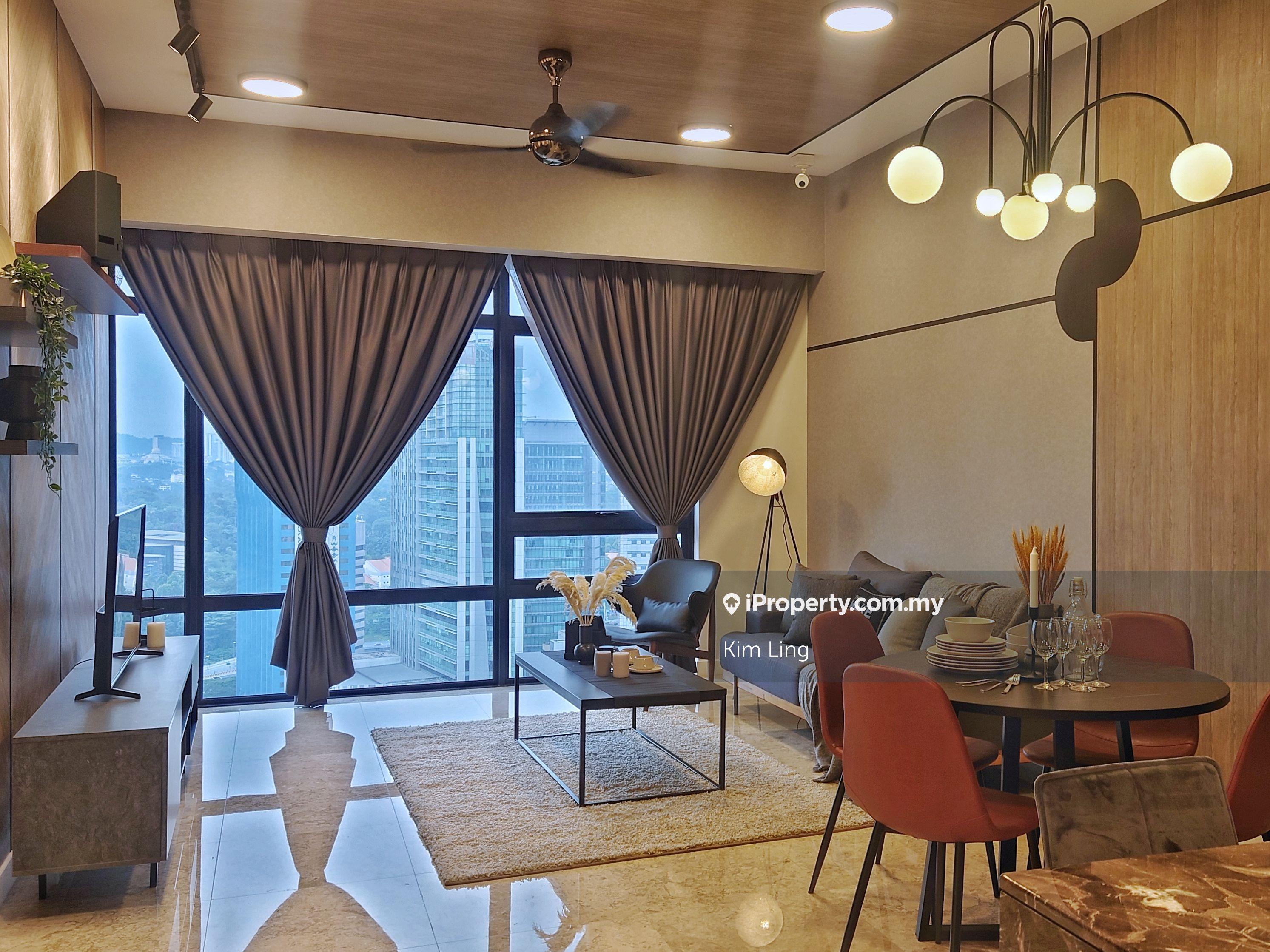 Anggun Designer 2 Bedrooms Unit For Rent (Viewing Available Anytime)
