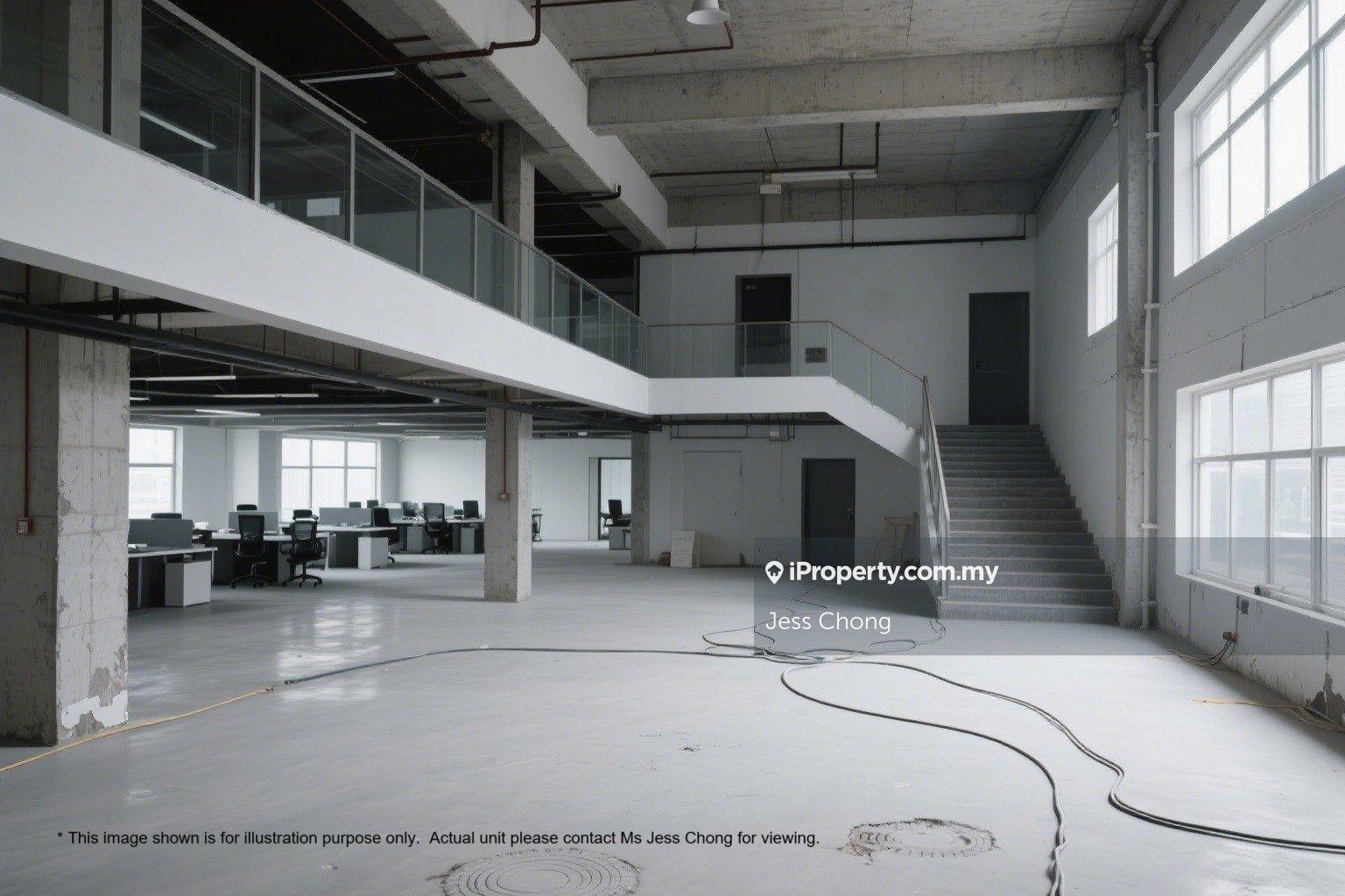 Detached factory for Sale