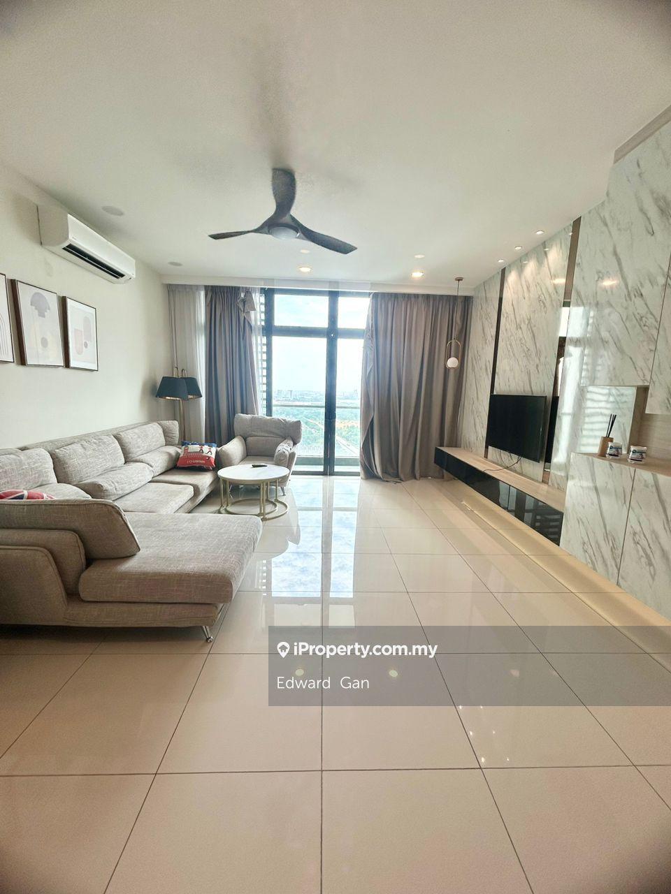 Low Downpayment Apartment For Sale @ Kota Puteri, Masai