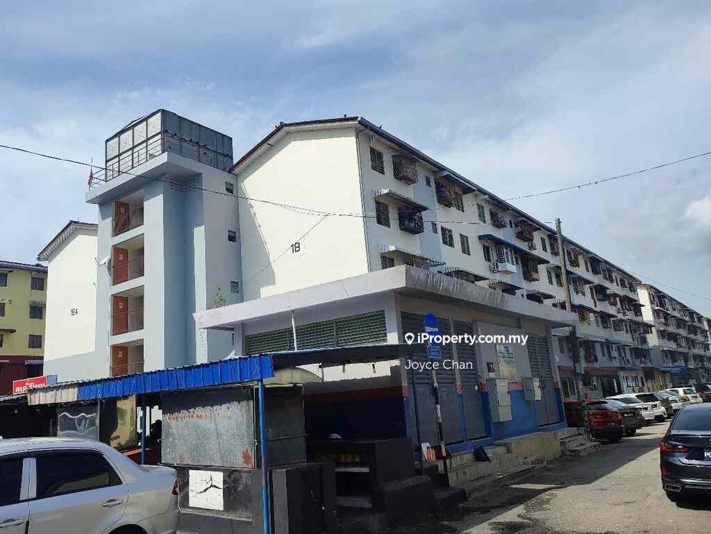 Flat Bukit Gedung, Bayan Lepas, Penang