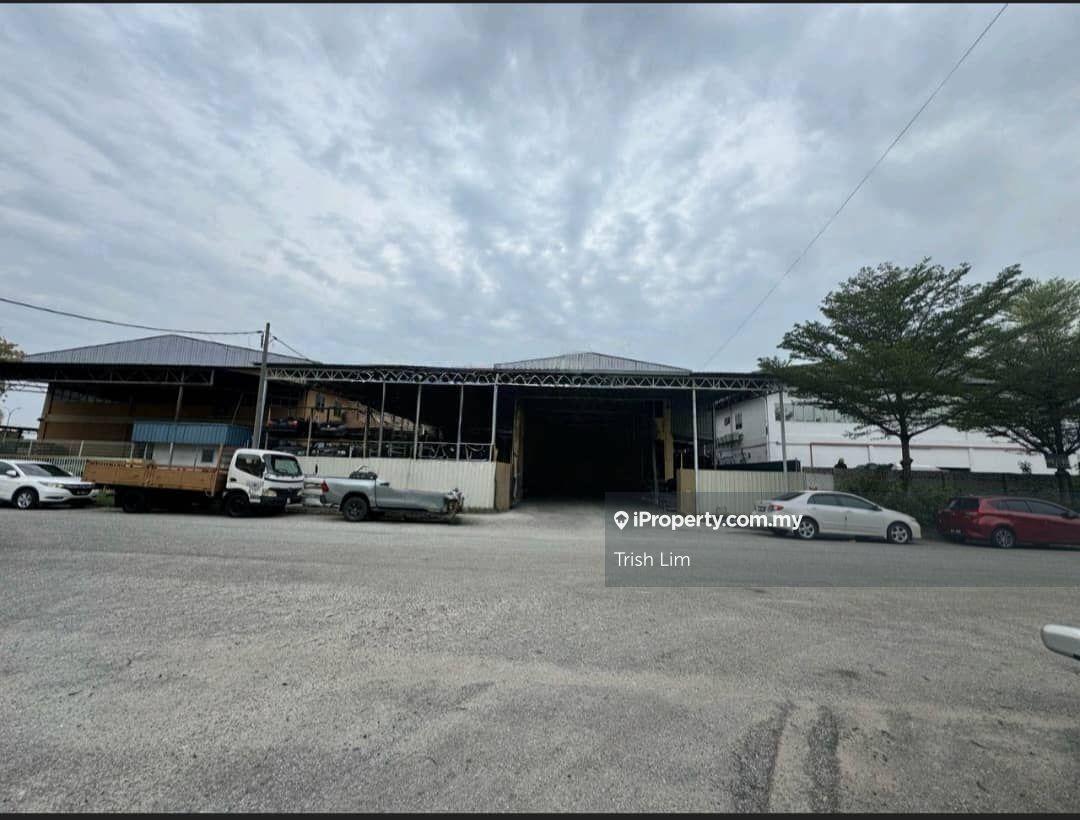 1-storey Detached Factory at Taman Klang Utama, Kapar for Sale