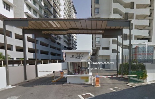 Telaga Emas Apartment Corner Unit