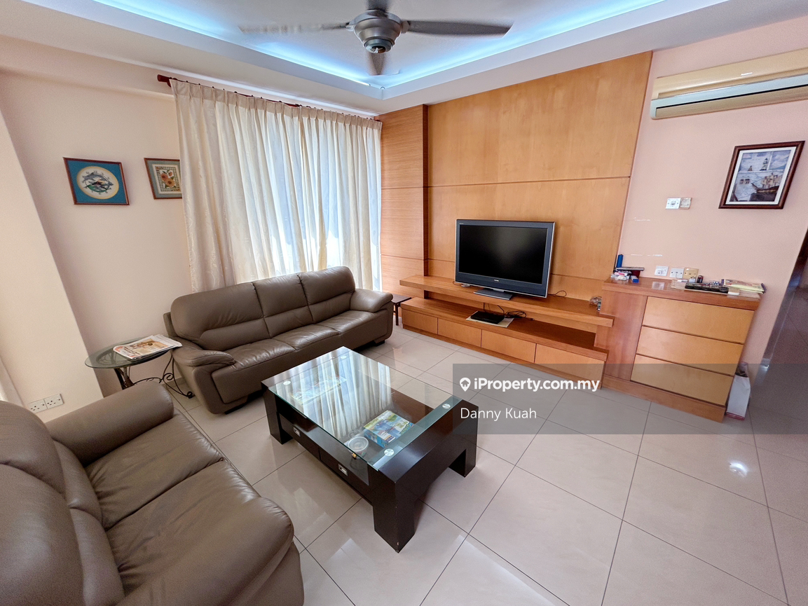 Freehold Klebang 8 Condominium Delima Melaka Residence Besar 1464sqft