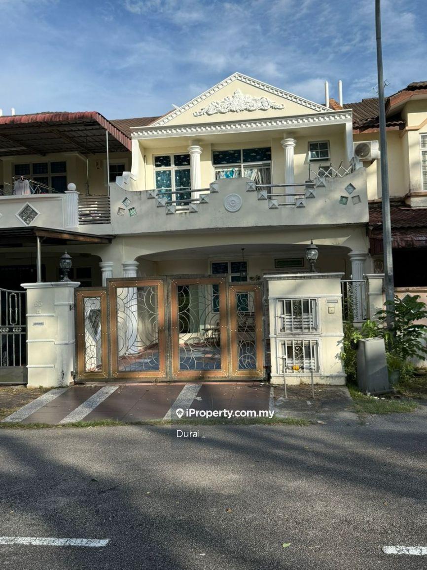 Bukit Indah 2 Storey Fully Renovated Facing Garden For Sale