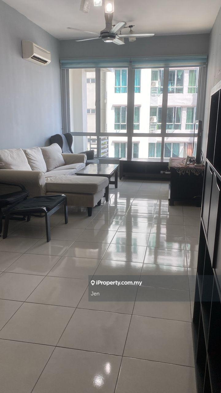 Casa Tiara Service Apartment 3 Rooms For Rent