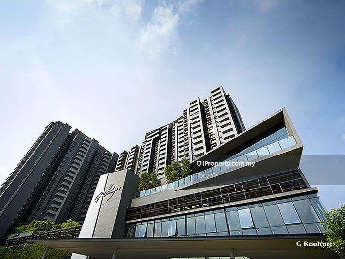 Earn Rm272k! Bank Lelong G Residence @ Desa Pandan U Thant TRX KLCC