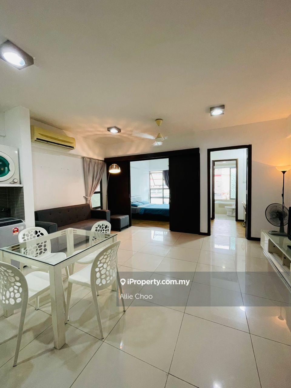 Serviced residence for Rent