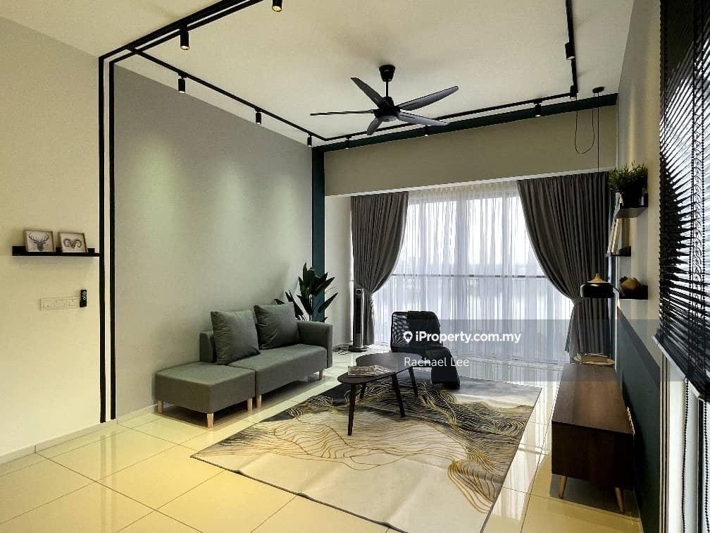 Corner, Renovated and move in condition