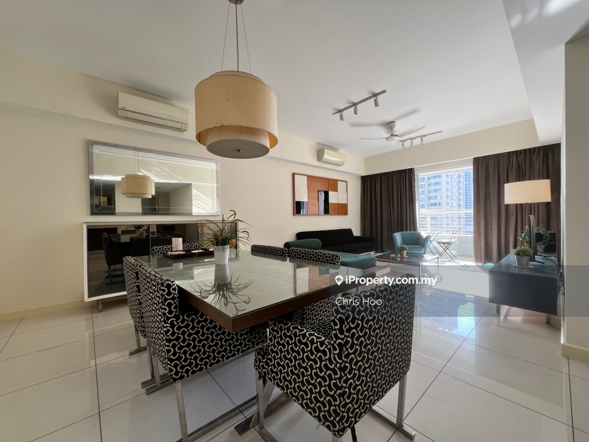 Modern Contemporary Living In Mont Kiara 