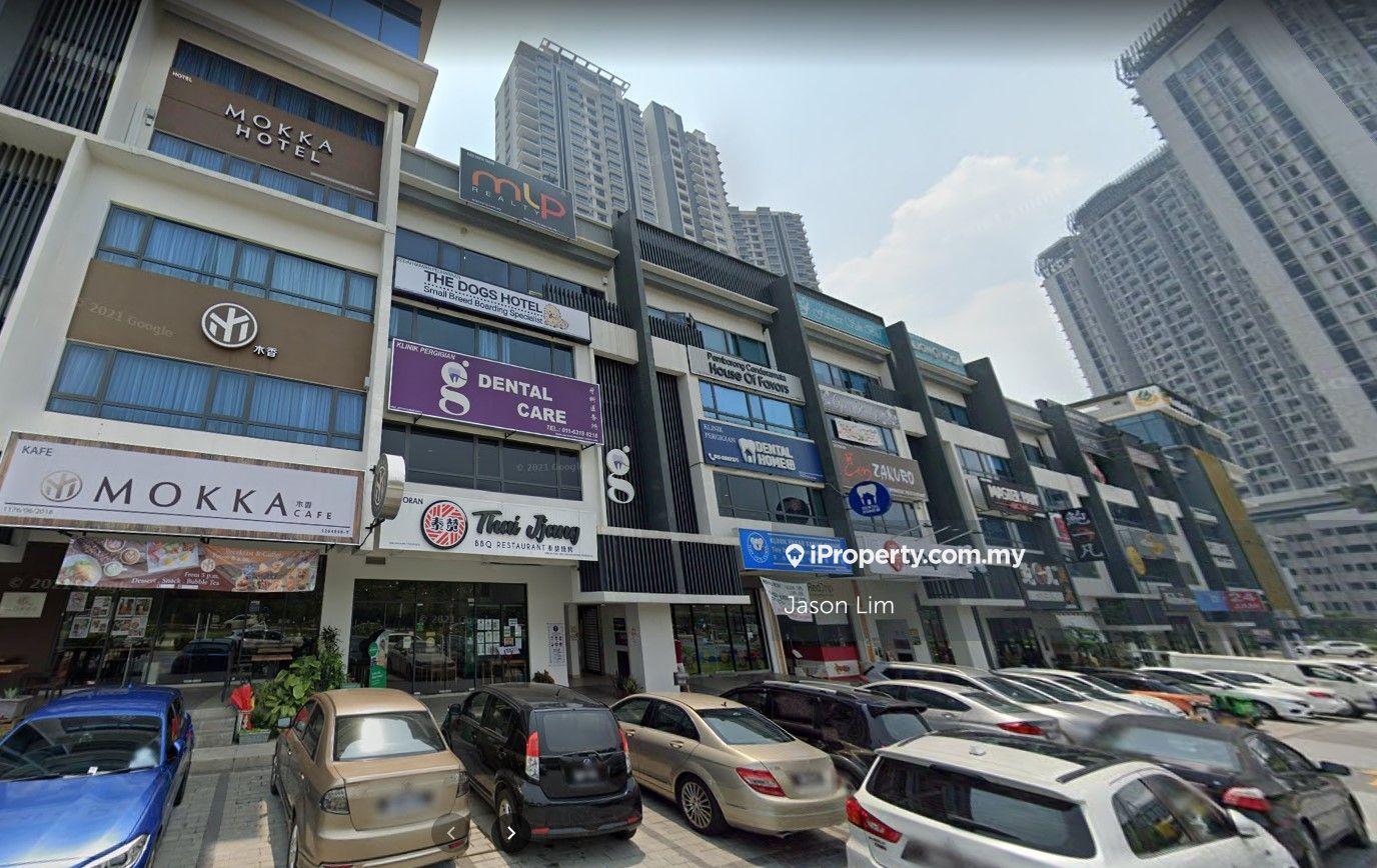 The Link 2 @ Bukit Jalil (Facing Main Road) 