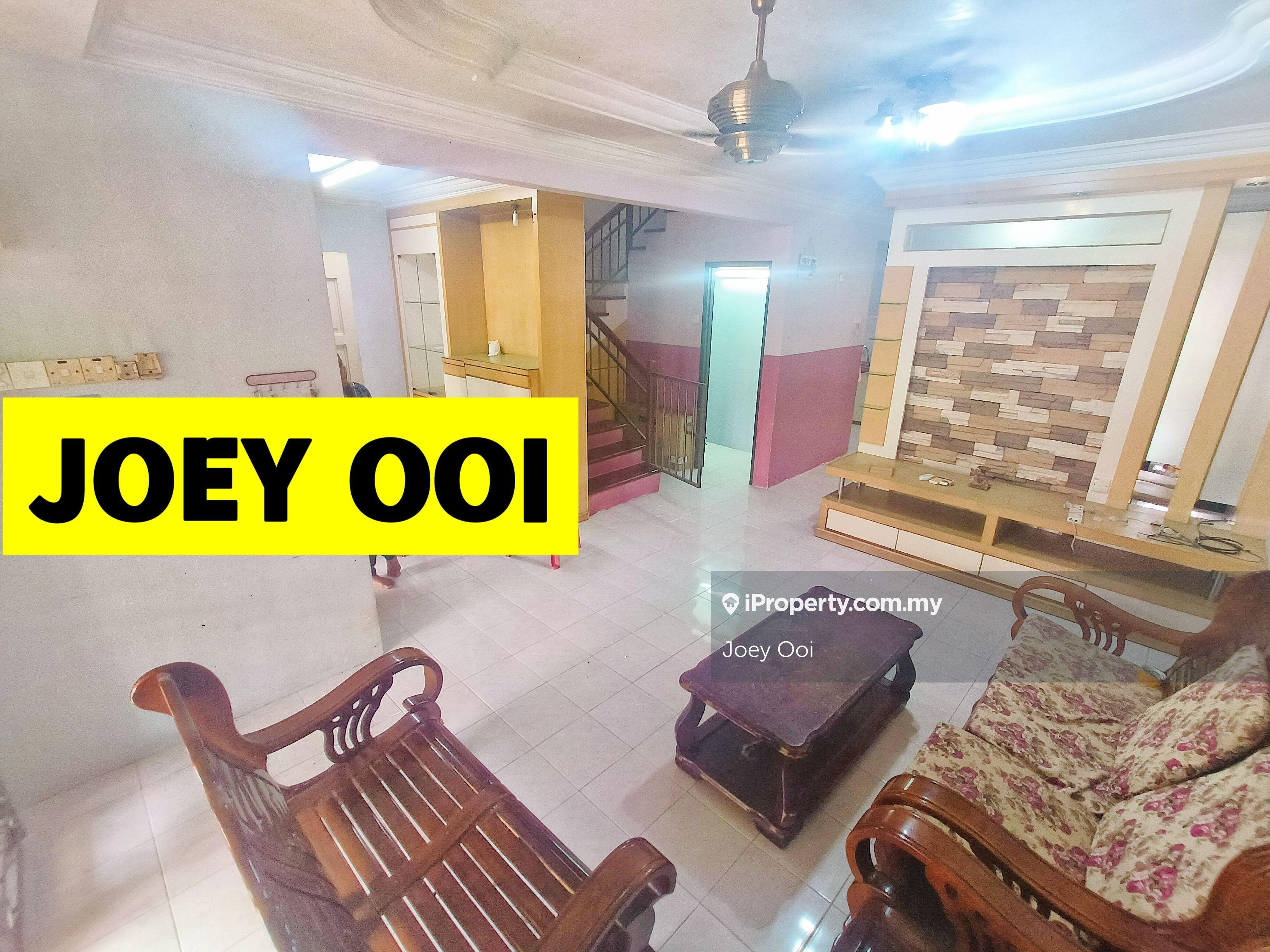 Below Value Renovated 2 Storey House, Simpang Ampat Tambun, Balcony