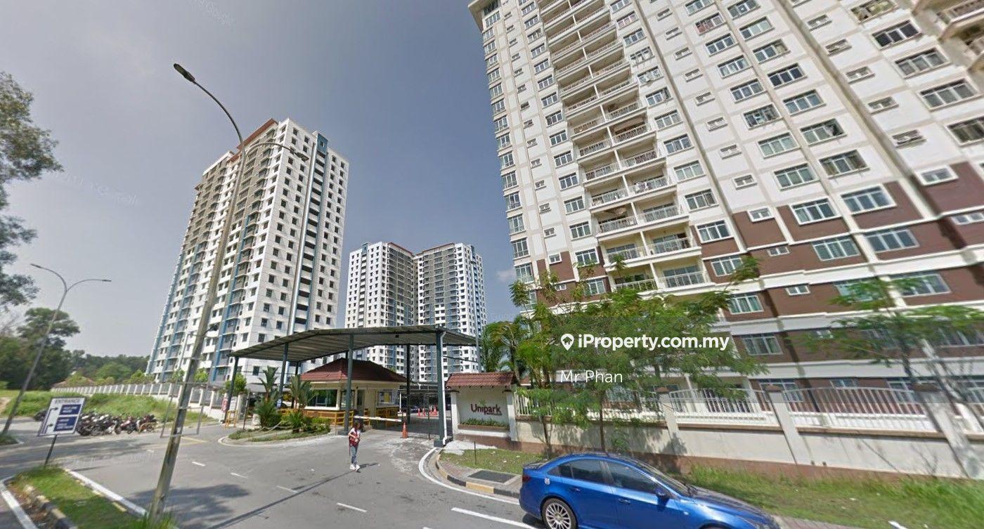 14 May 2025 Bank Lelong Condominium @ Unipark Condo Unipark Suria