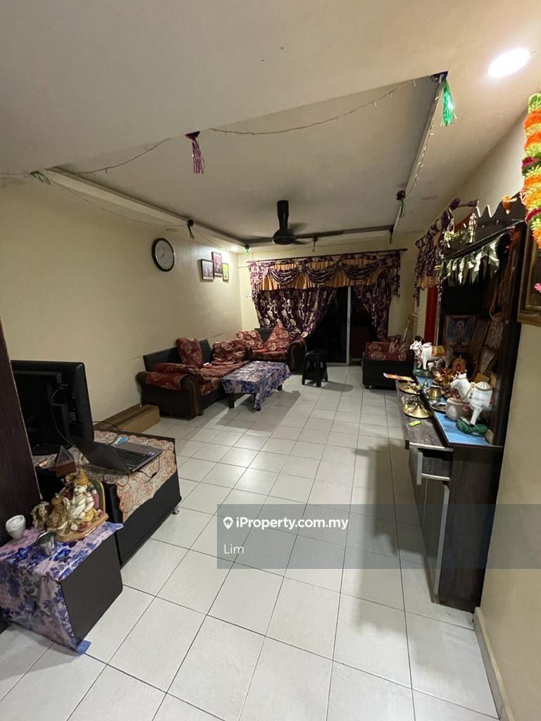 Rumah Apartment untuk dijual di Butterworth