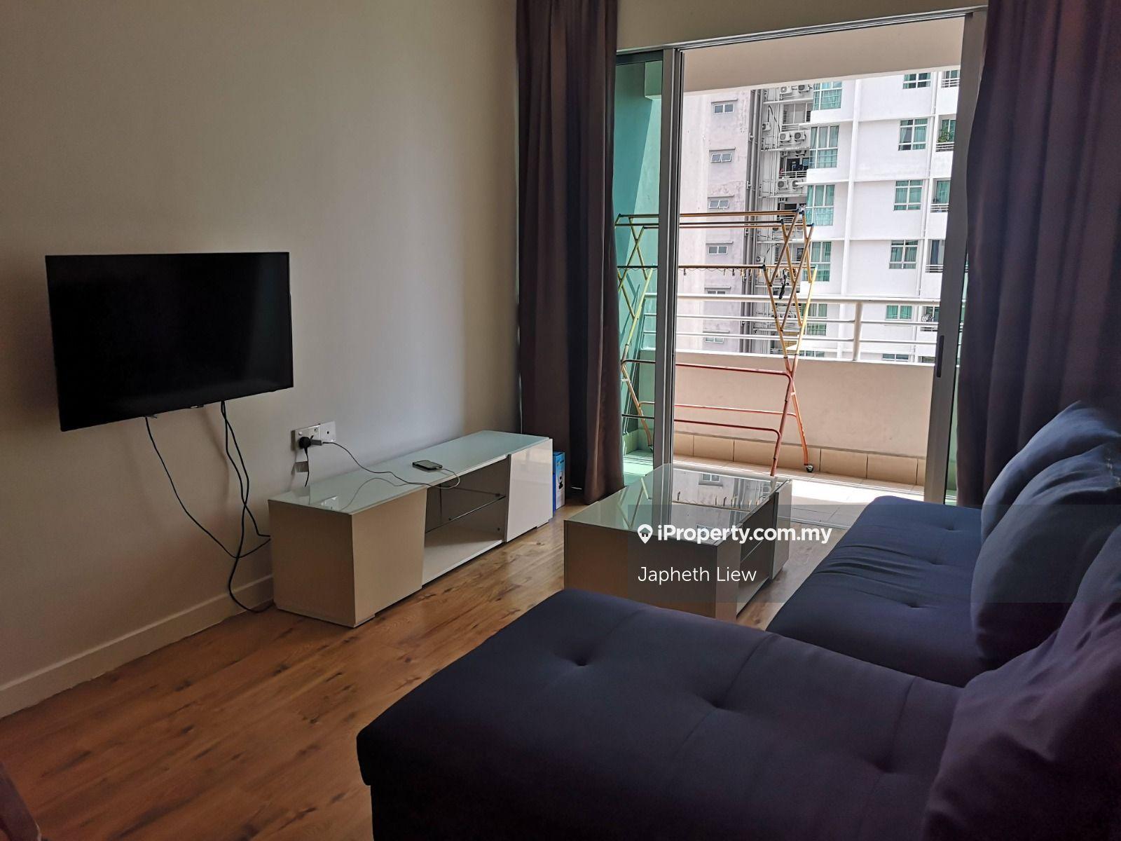 Centrally located condo in Kota Kinabalu near hospital