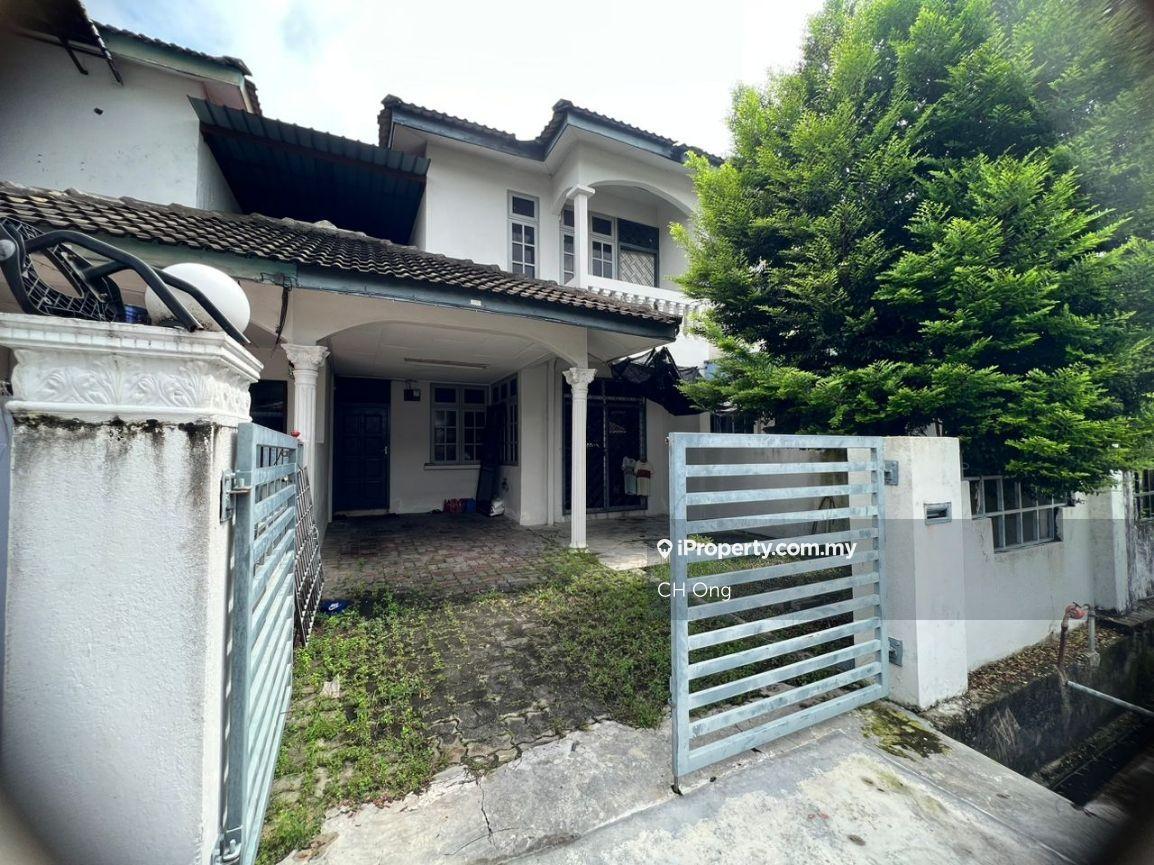 2 Storey Terrace House Taman Nirwana Bukit Mertajam Sale Rm399k