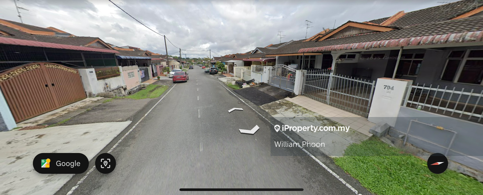 Senai Utama Teres 1storey 3room 2bath