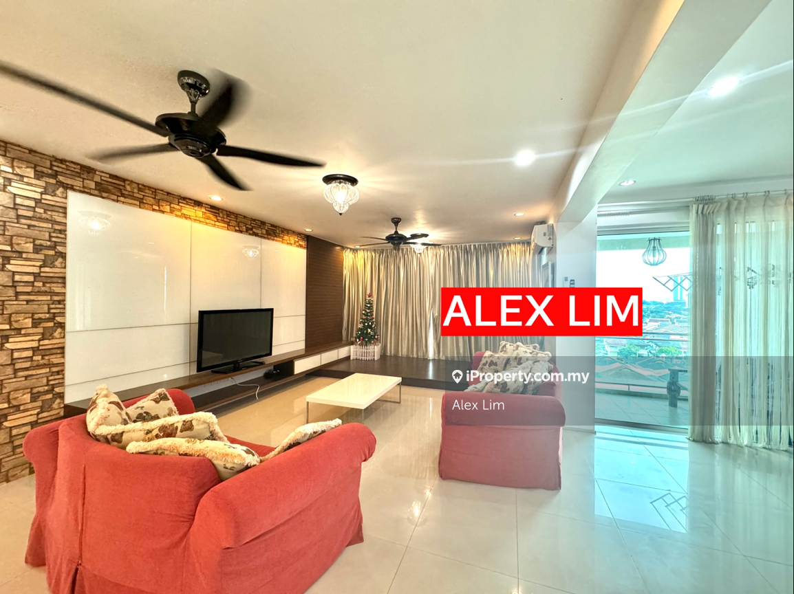 The Uban Residence For Rent !!