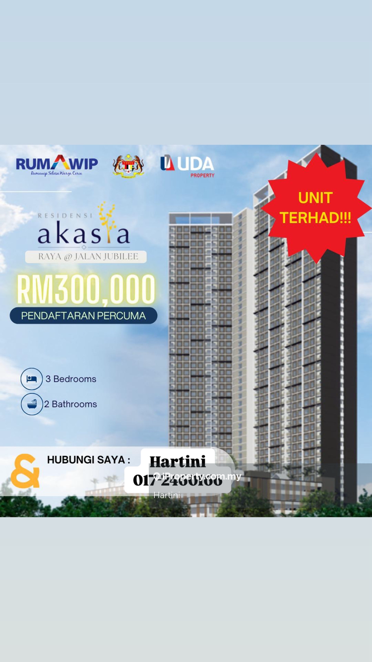 Projek baru Rumawip Kuala Lumpur