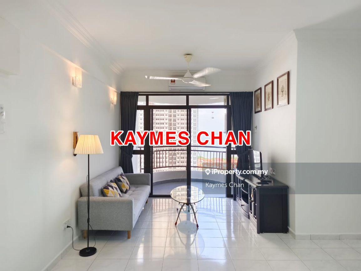 E-Park Gelugor 1000sf Fully Furnished 1 Carpark Mear USM
