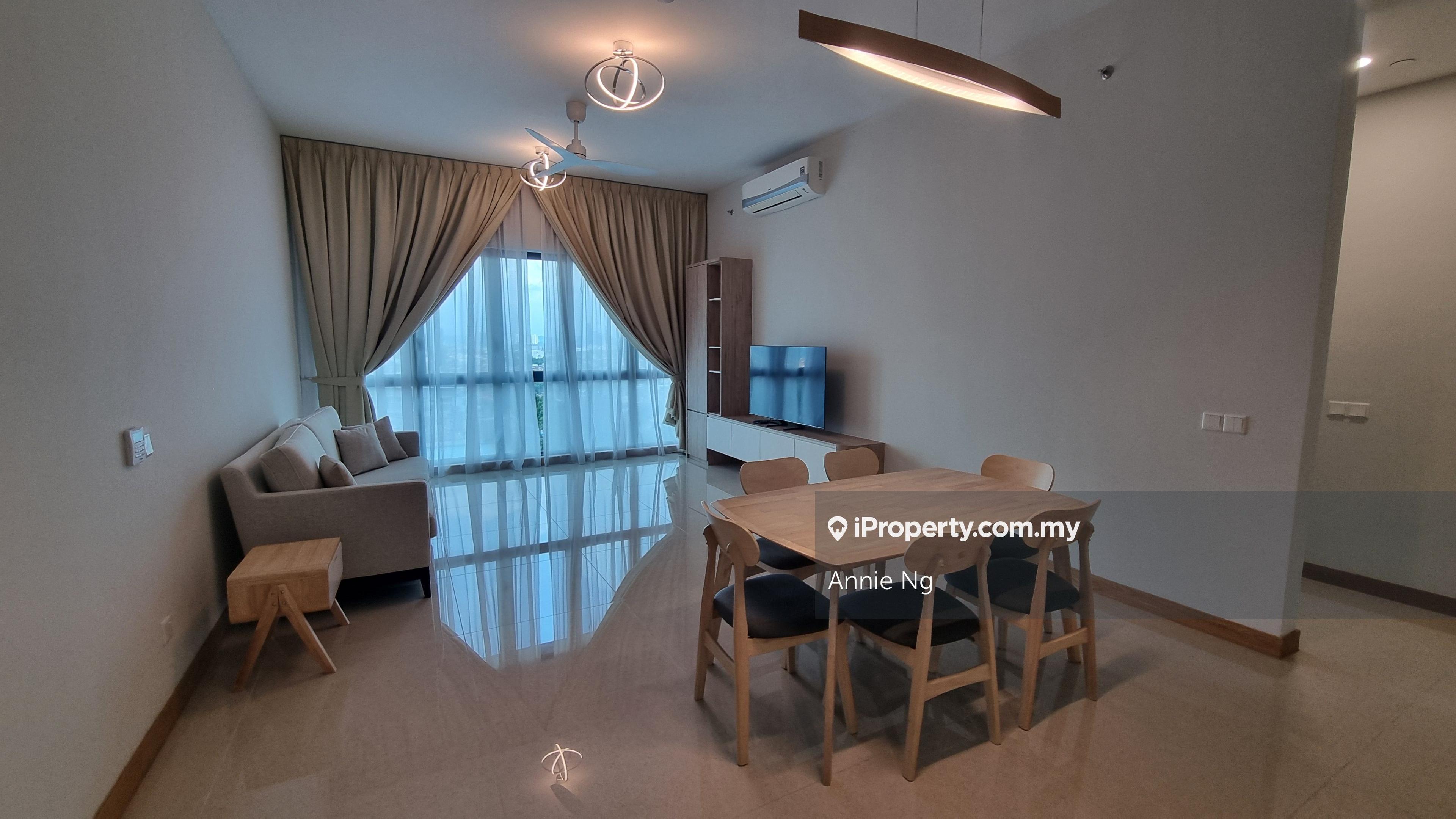 Megah Rise Residence @Taman Megah Petaling Jaya for Rent!