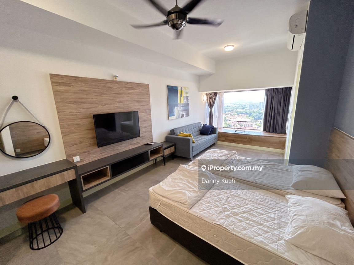 Below Bank Value City View Studio Imperio Residence Melaka Raya Amber