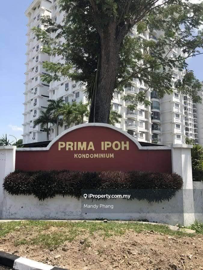 Prima Ipoh condo for rent