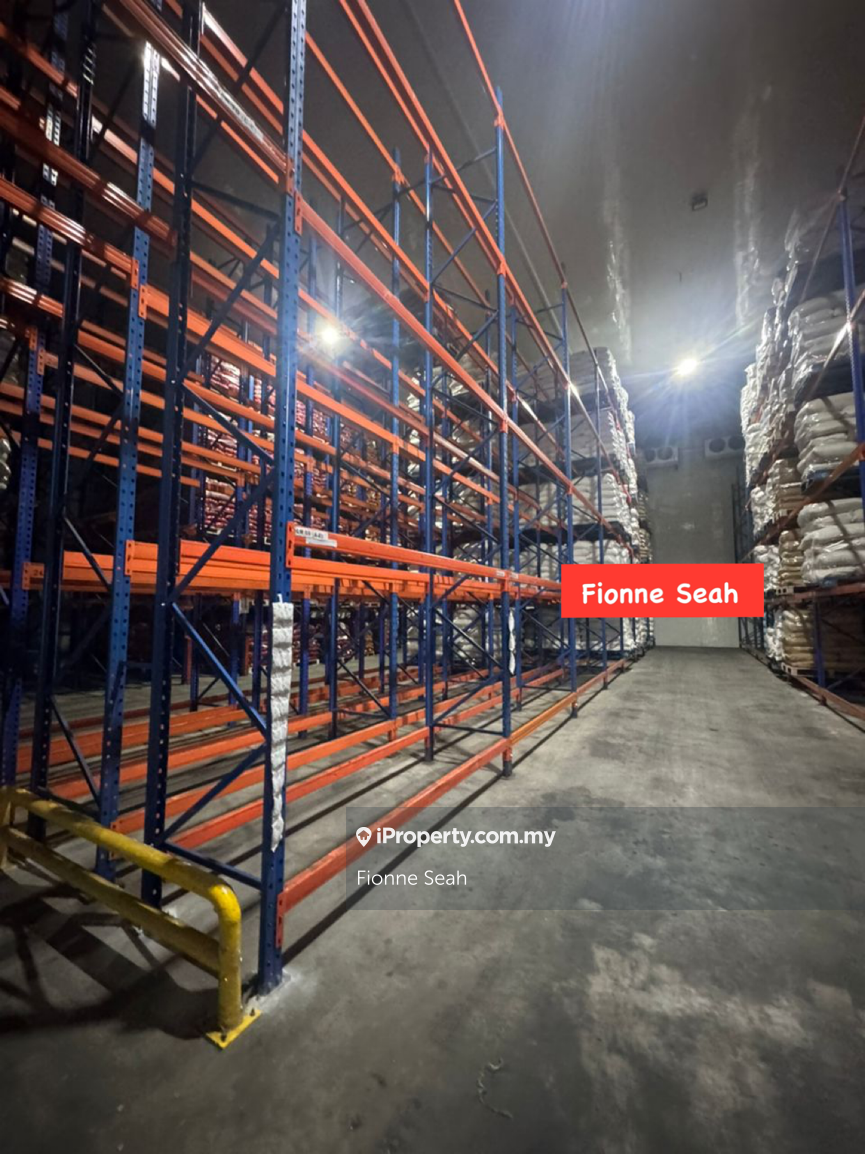 Factory Rent At Bukit Minyak 65200sqft Build Up Worth For Rent